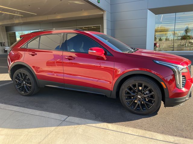 2023 Cadillac XT4 Sport