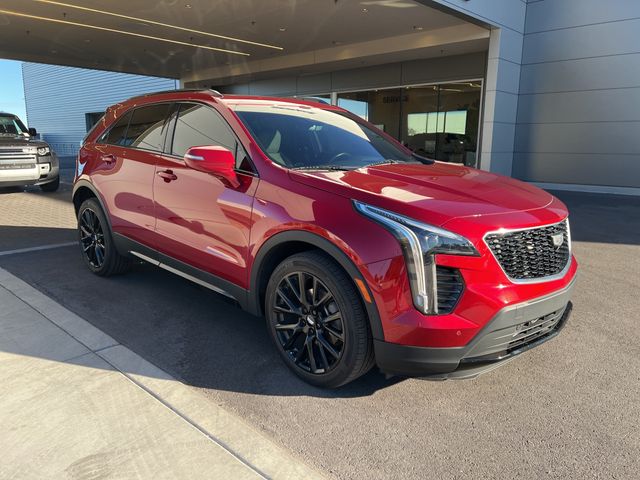 2023 Cadillac XT4 Sport