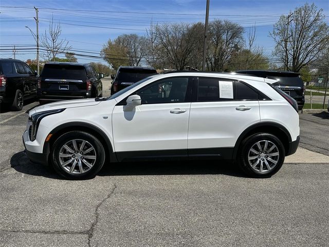 2023 Cadillac XT4 Sport