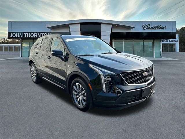 2023 Cadillac XT4 Sport