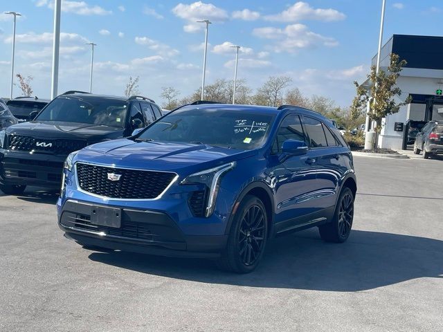 2023 Cadillac XT4 Sport