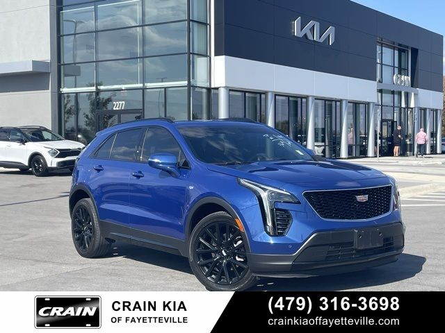 2023 Cadillac XT4 Sport