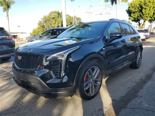 2023 Cadillac XT4 Sport