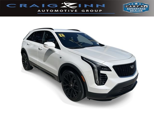 2023 Cadillac XT4 Sport