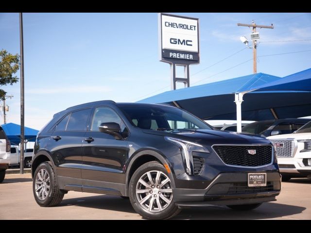 2023 Cadillac XT4 Sport