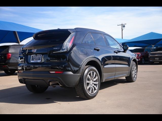 2023 Cadillac XT4 Sport