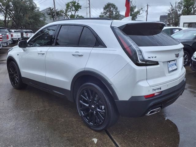 2023 Cadillac XT4 Sport