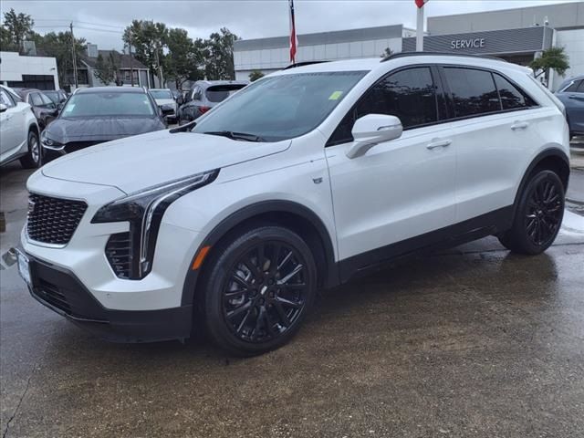 2023 Cadillac XT4 Sport