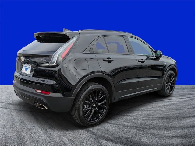 2023 Cadillac XT4 Sport