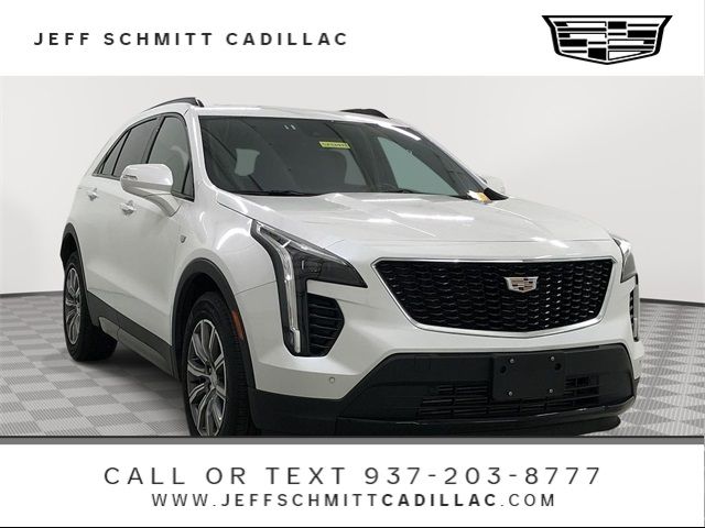 2023 Cadillac XT4 Sport