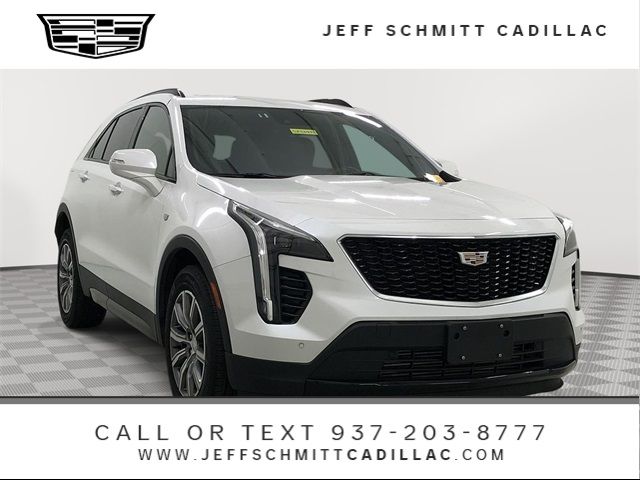 2023 Cadillac XT4 Sport