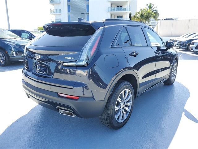 2023 Cadillac XT4 Sport