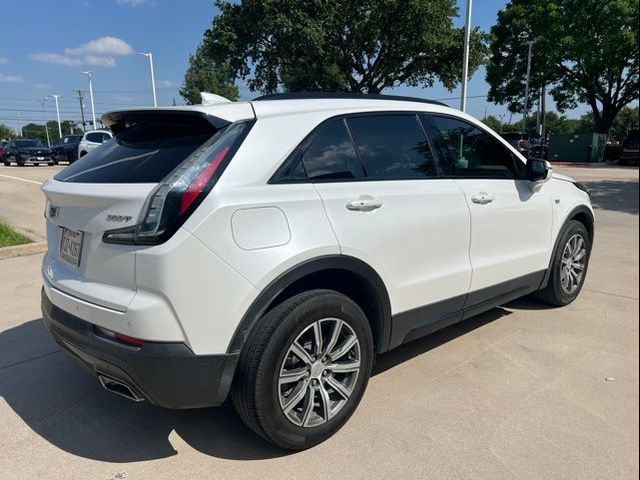 2023 Cadillac XT4 Sport