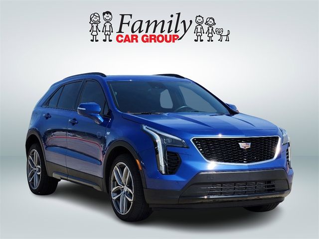 2023 Cadillac XT4 Sport