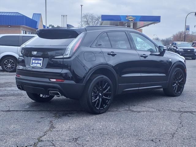 2023 Cadillac XT4 Sport