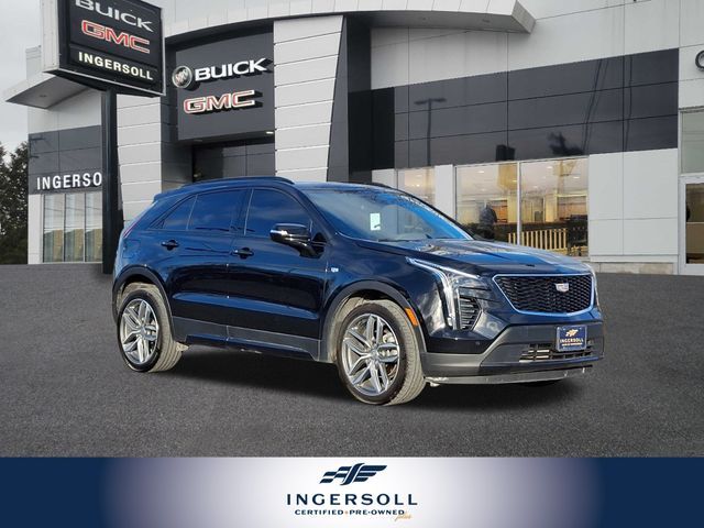 2023 Cadillac XT4 Sport