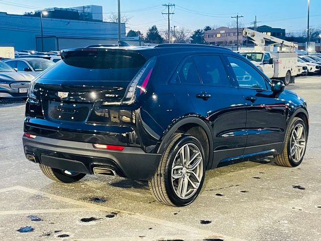 2023 Cadillac XT4 Sport