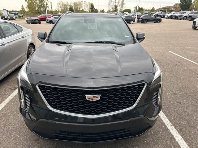 2023 Cadillac XT4 Sport