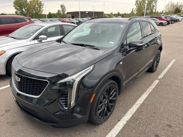 2023 Cadillac XT4 Sport