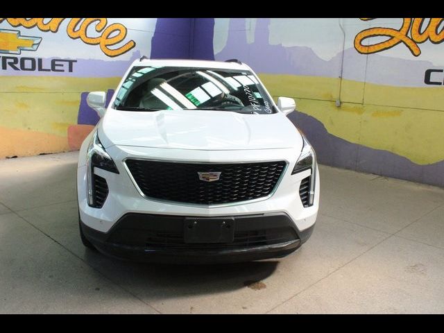 2023 Cadillac XT4 Sport