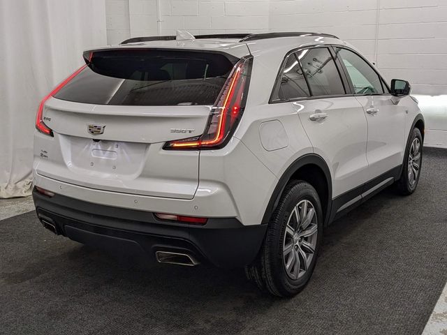 2023 Cadillac XT4 Sport