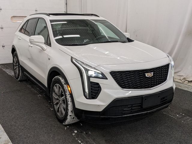 2023 Cadillac XT4 Sport