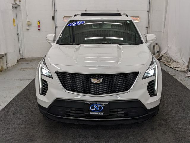 2023 Cadillac XT4 Sport