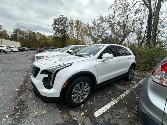 2023 Cadillac XT4 Sport