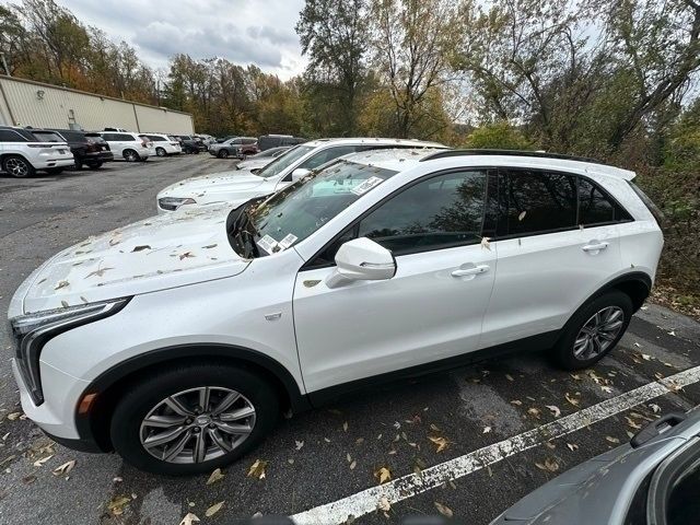 2023 Cadillac XT4 Sport