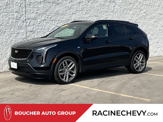 2023 Cadillac XT4 Sport