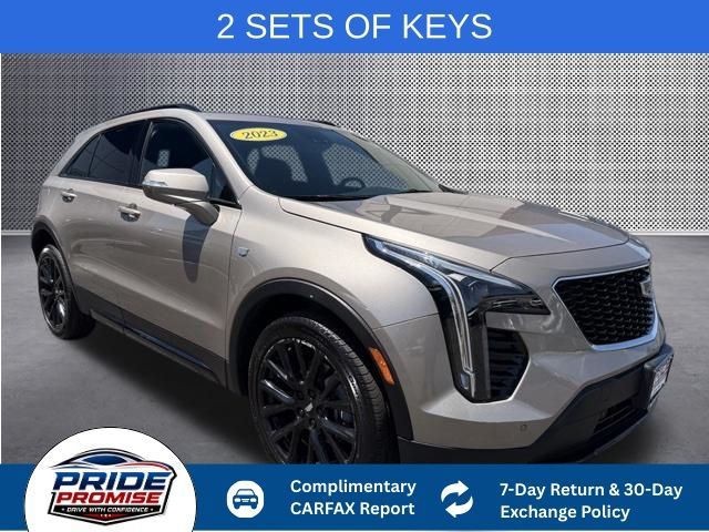 2023 Cadillac XT4 Sport