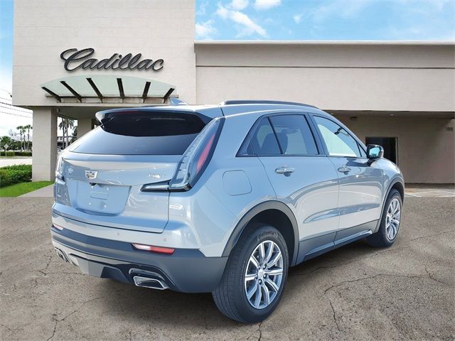 2023 Cadillac XT4 Sport