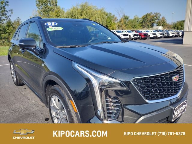 2023 Cadillac XT4 Sport