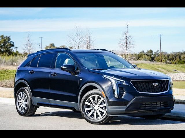 2023 Cadillac XT4 Sport