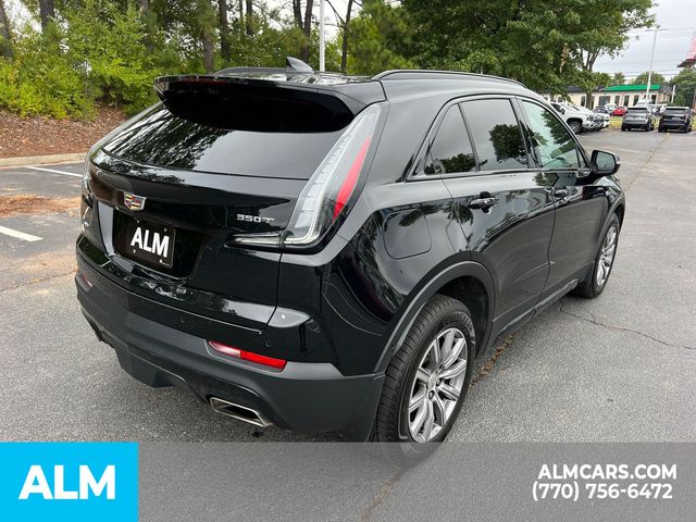 2023 Cadillac XT4 Sport