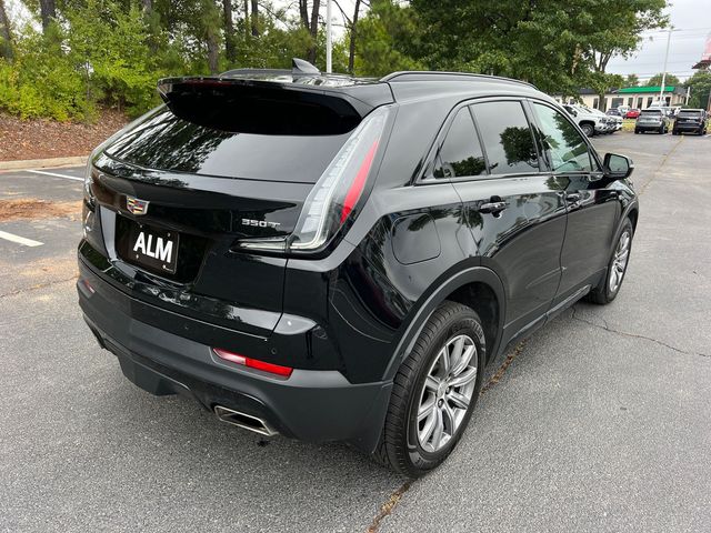 2023 Cadillac XT4 Sport