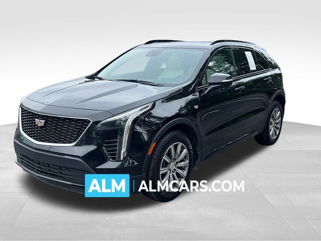 2023 Cadillac XT4 Sport