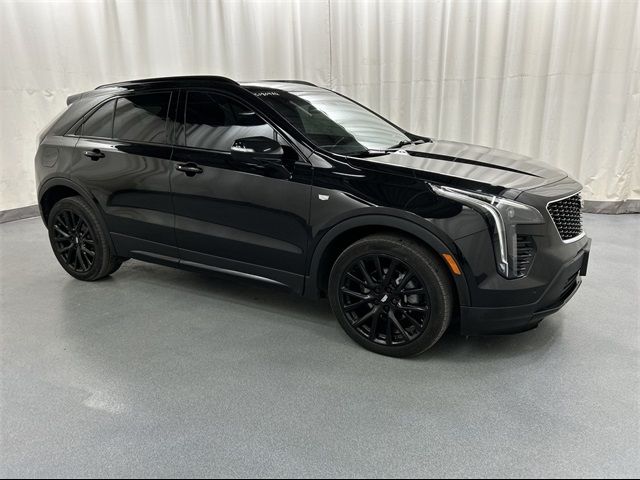 2023 Cadillac XT4 Sport