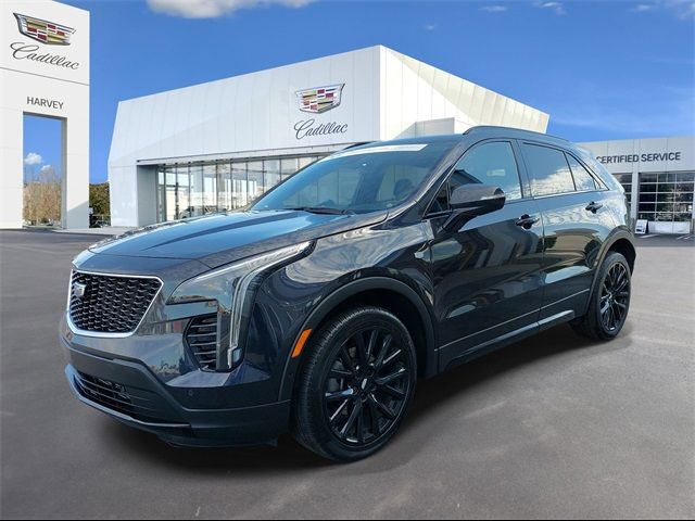 2023 Cadillac XT4 Sport