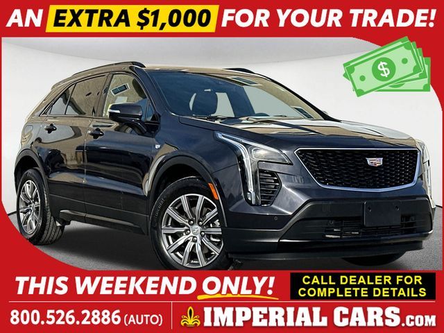 2023 Cadillac XT4 Sport