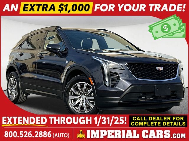 2023 Cadillac XT4 Sport