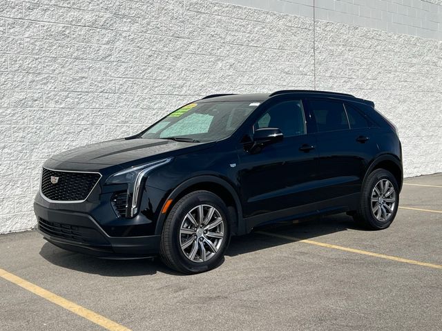 2023 Cadillac XT4 Sport