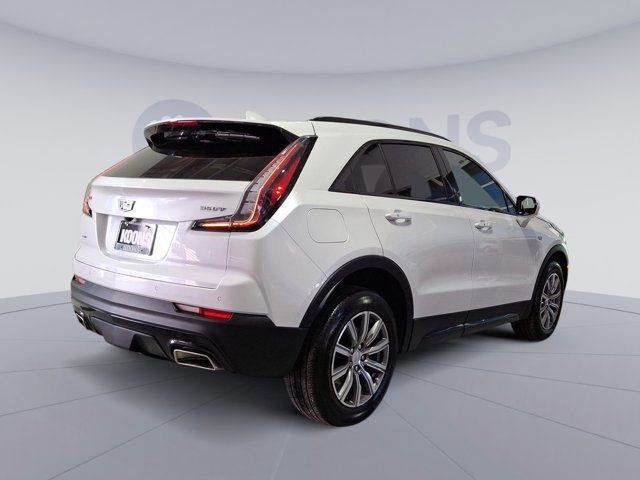 2023 Cadillac XT4 Sport