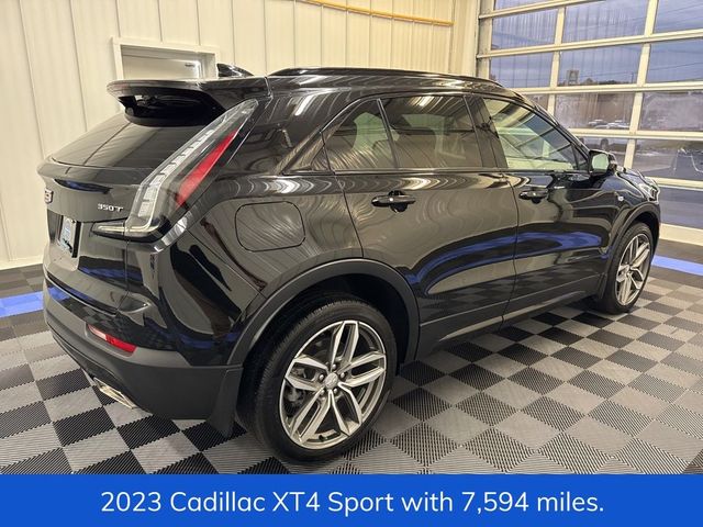 2023 Cadillac XT4 Sport