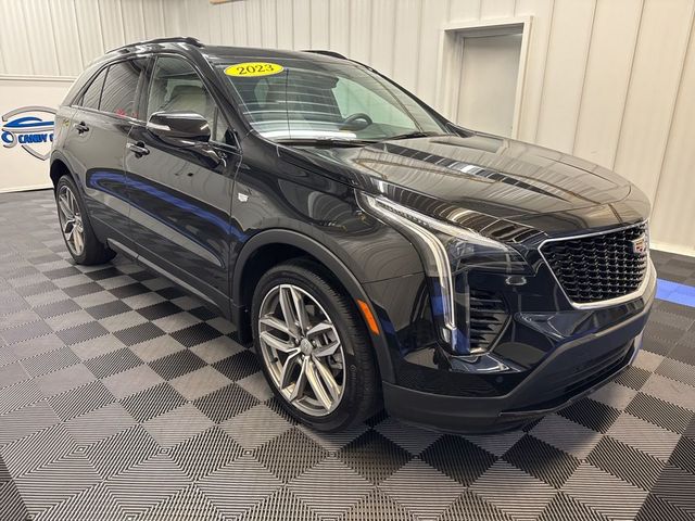 2023 Cadillac XT4 Sport