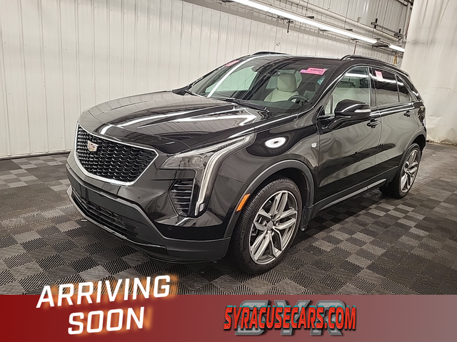 2023 Cadillac XT4 Sport