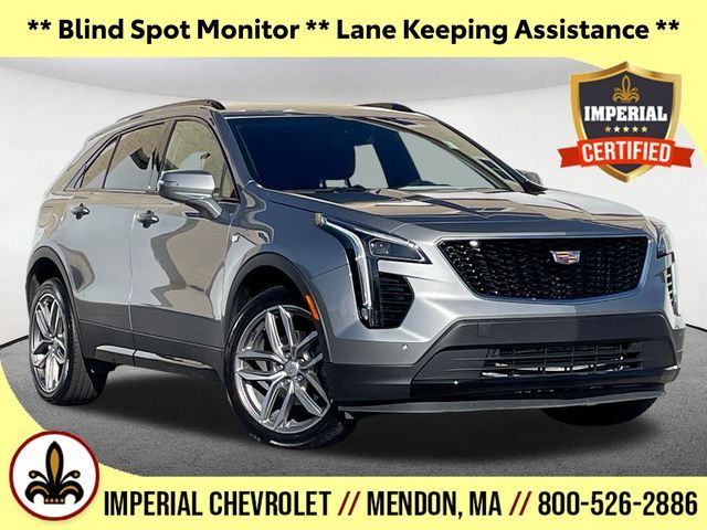 2023 Cadillac XT4 Sport