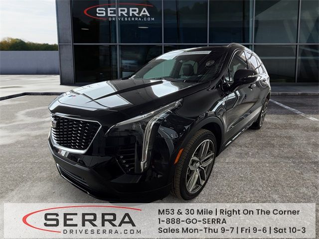 2023 Cadillac XT4 Sport