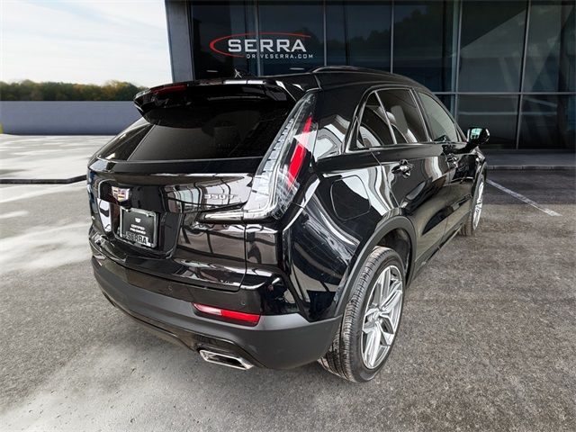 2023 Cadillac XT4 Sport