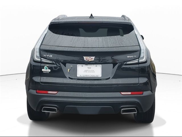 2023 Cadillac XT4 Sport